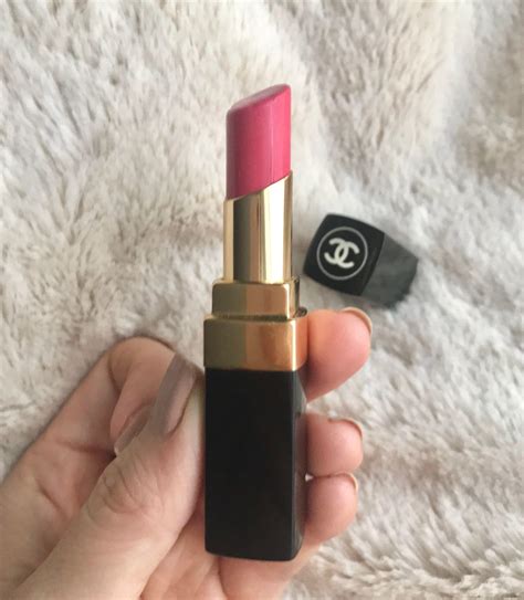 chanel lipstick 87 rendez vous|Chanel rouge lipstick.